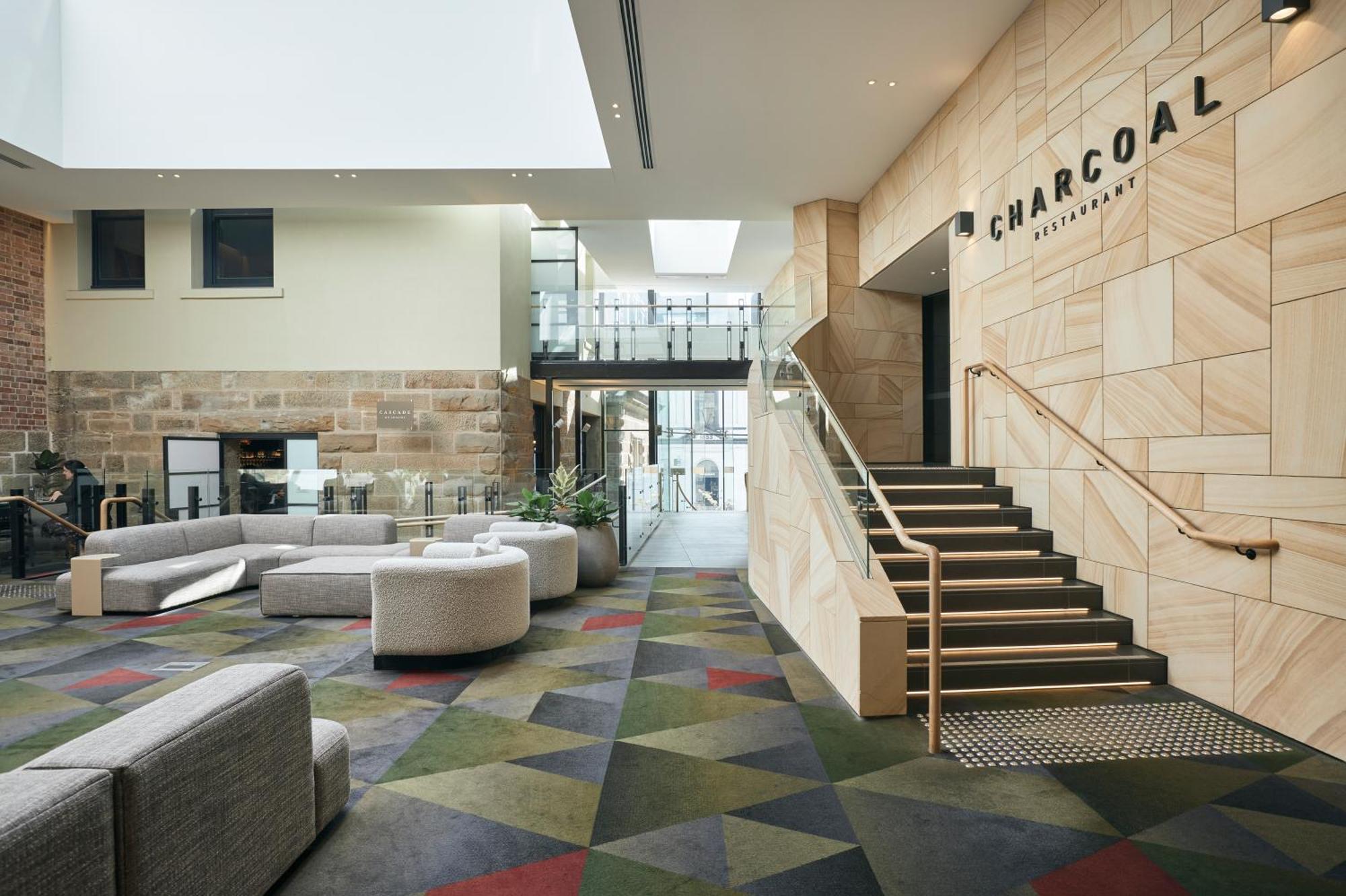 Racv Hobart Hotel Exterior foto