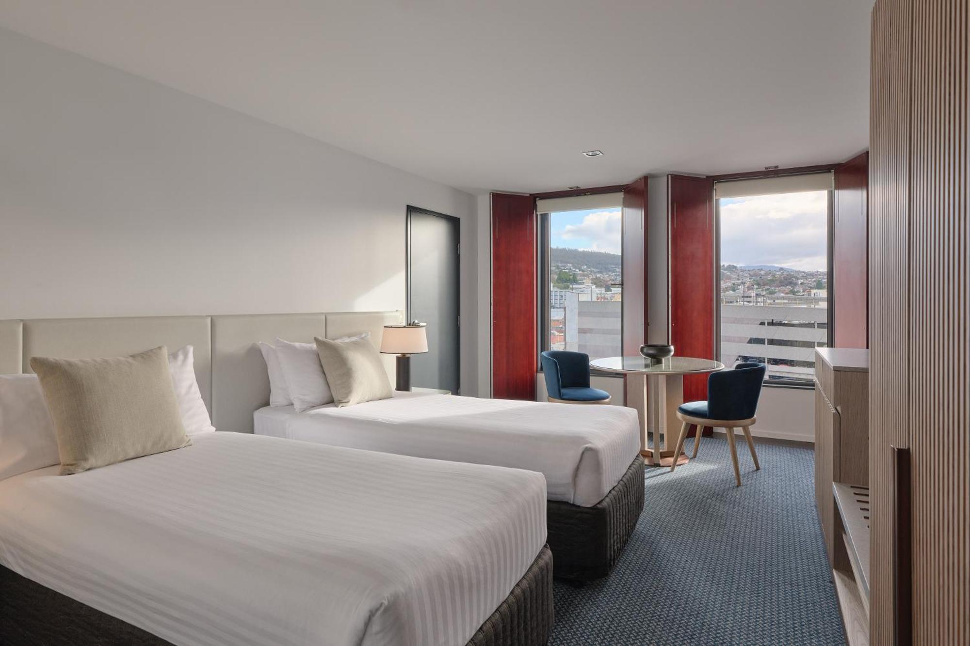 Racv Hobart Hotel Exterior foto