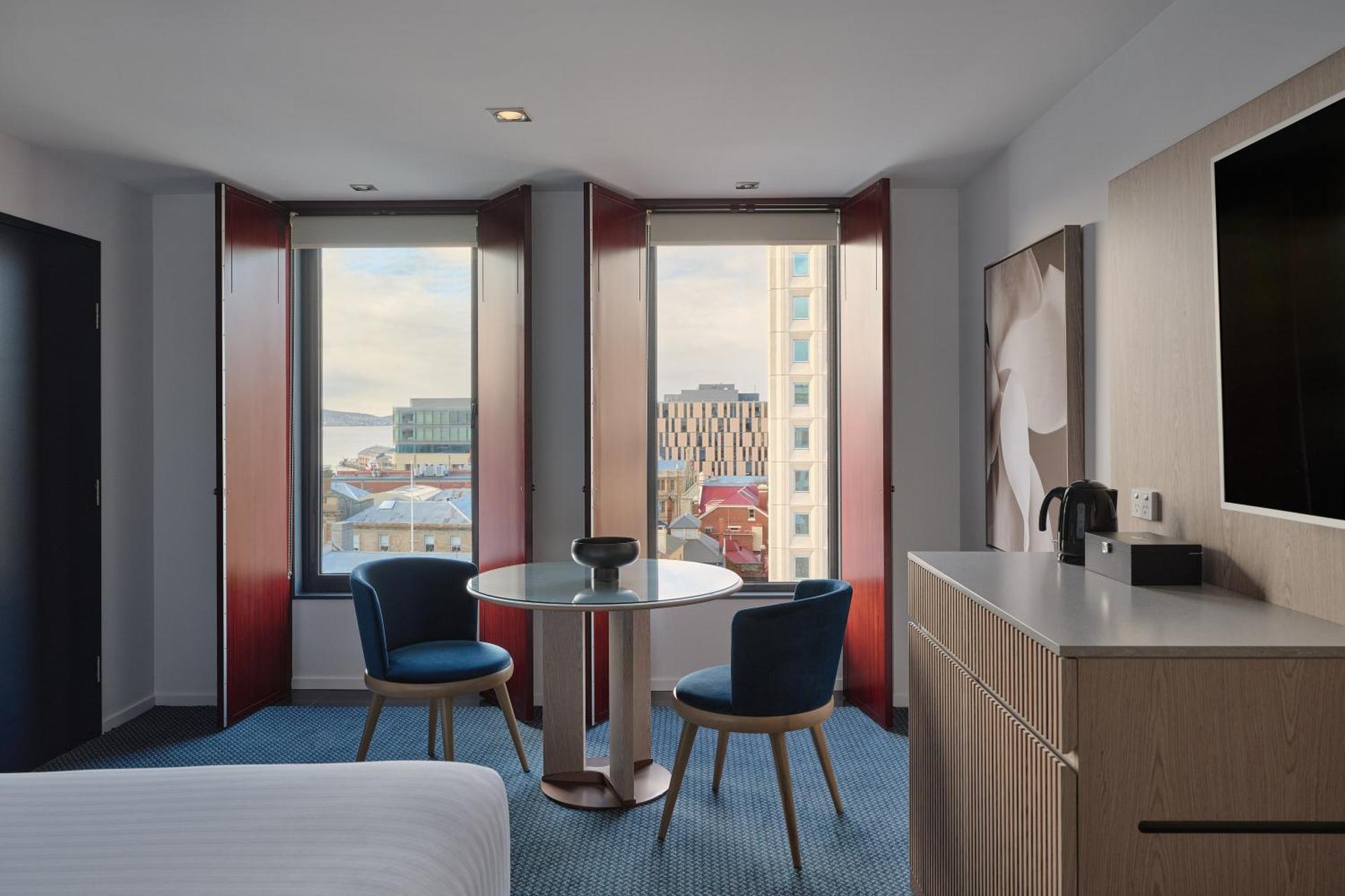 Racv Hobart Hotel Exterior foto