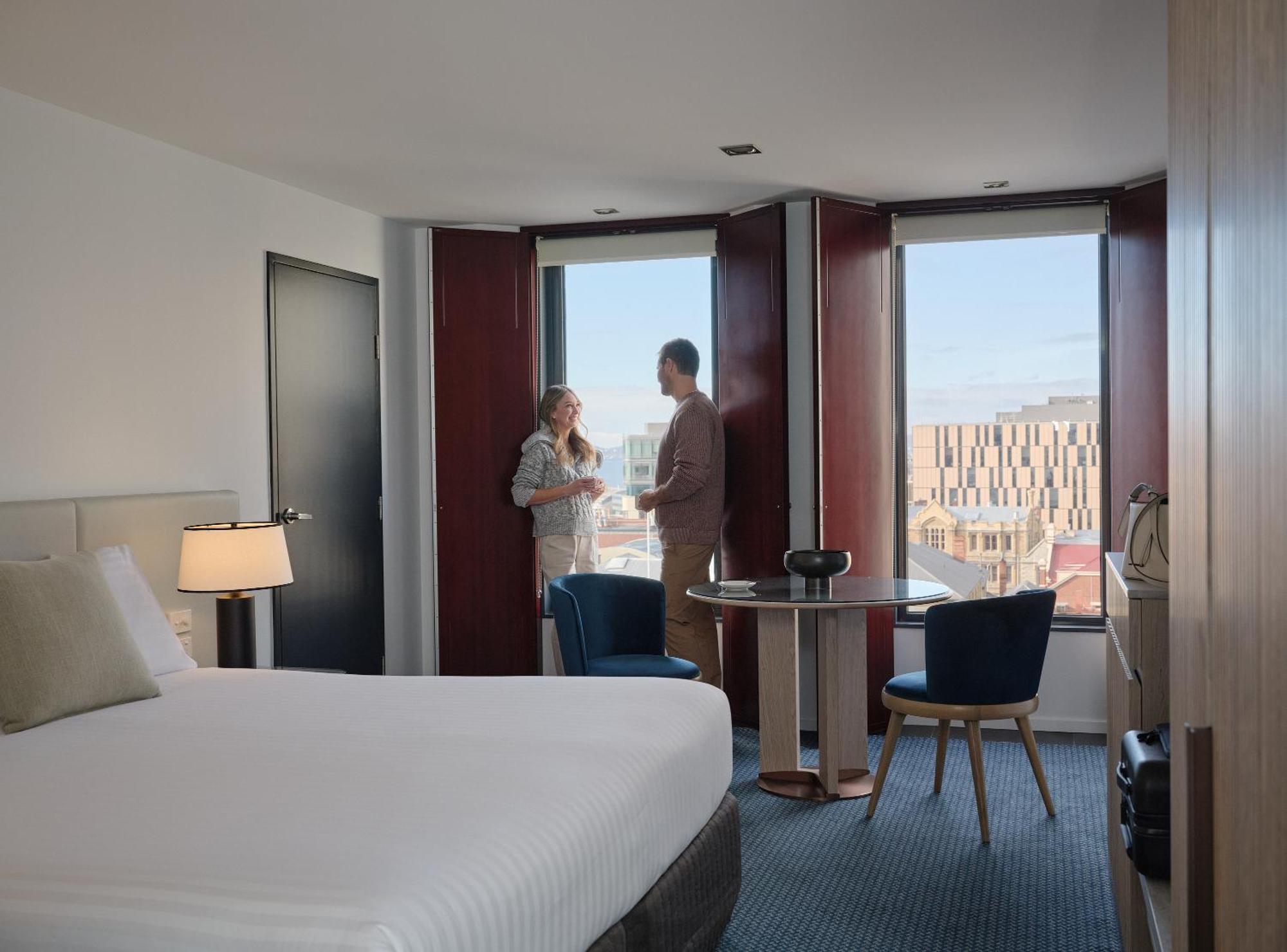 Racv Hobart Hotel Exterior foto