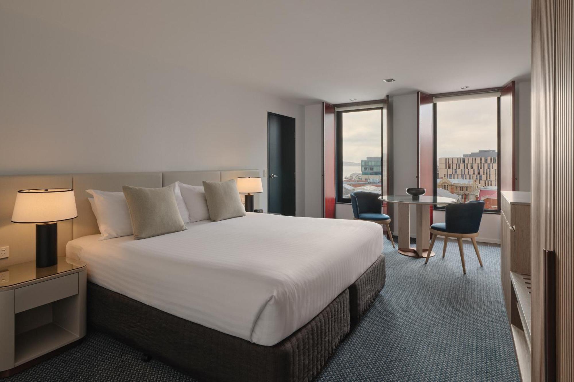 Racv Hobart Hotel Exterior foto