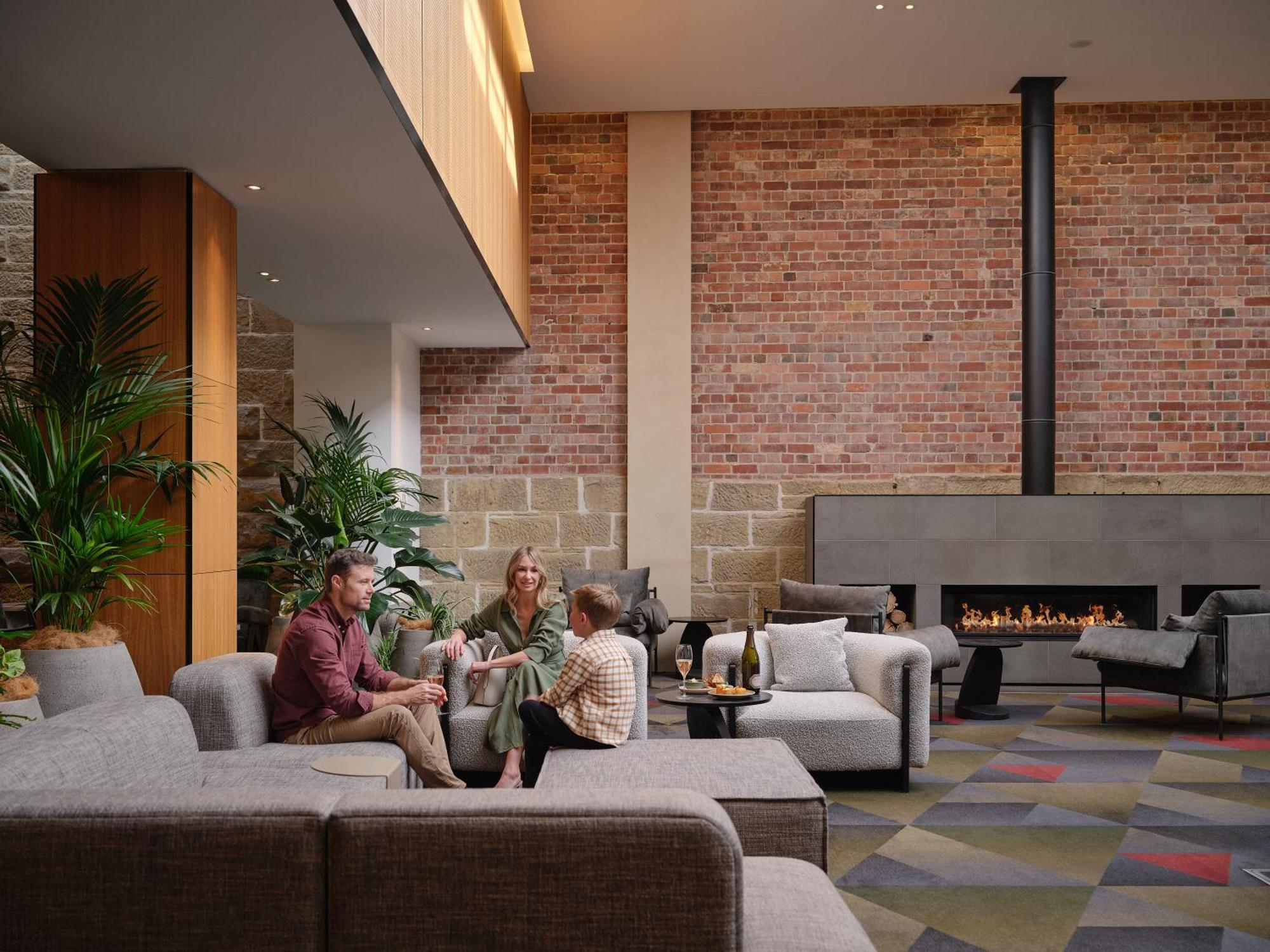Racv Hobart Hotel Exterior foto